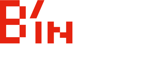 B’IN LIVE SPACE logo